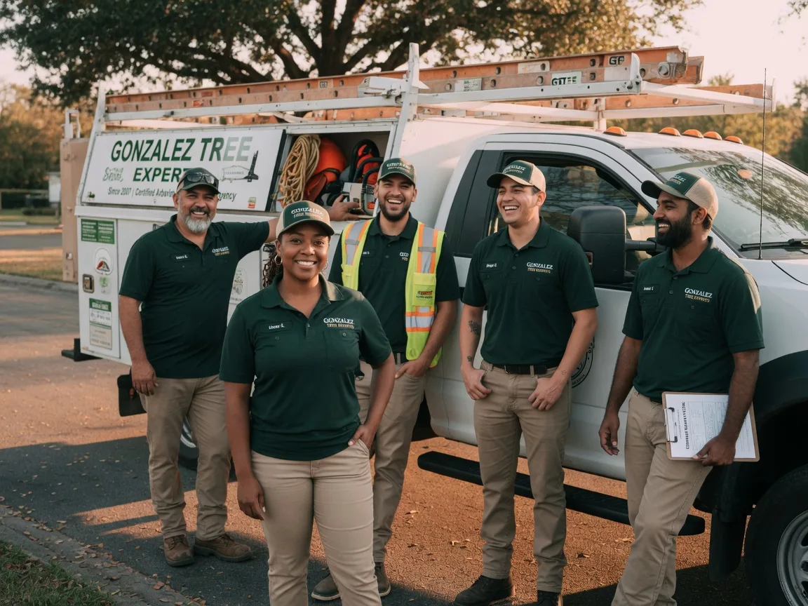 Tree Service company in Bethany, LA