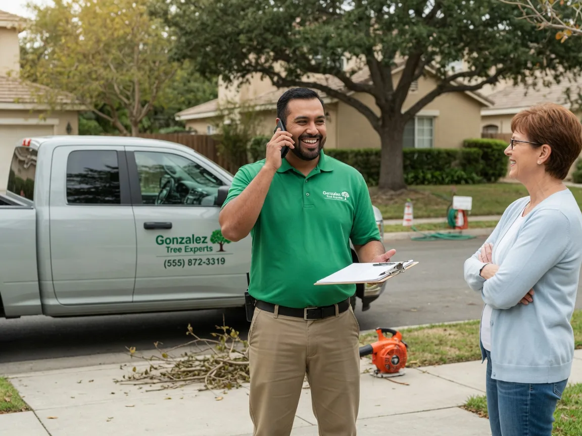 Tree Service Bethany, LA FAQs